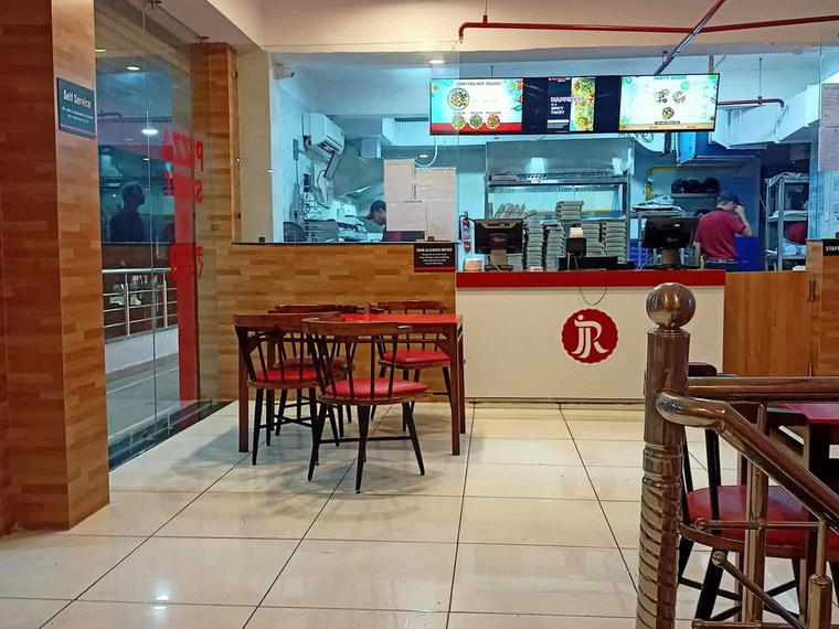 Rominus Pizza And Burger, Alwar, India