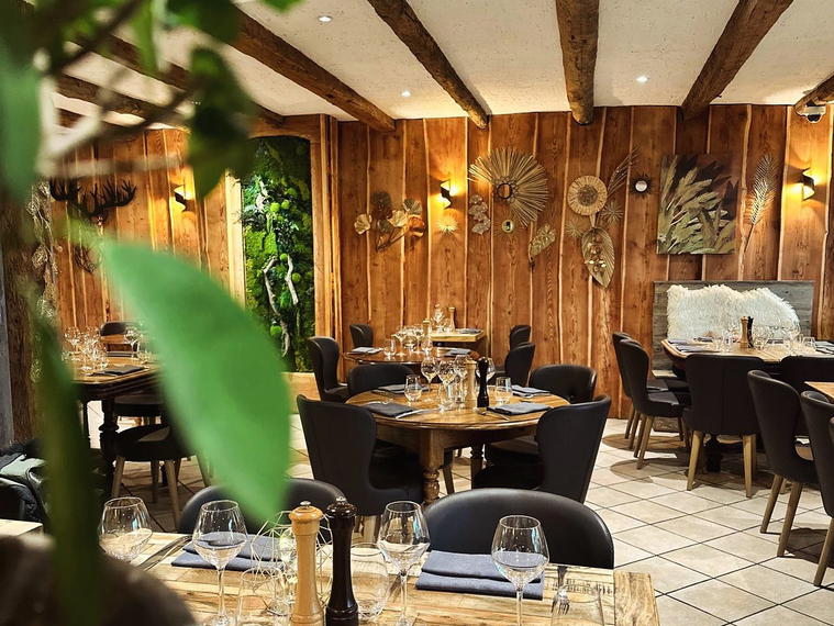 Le Chalet Gourmand, Vaujany, France