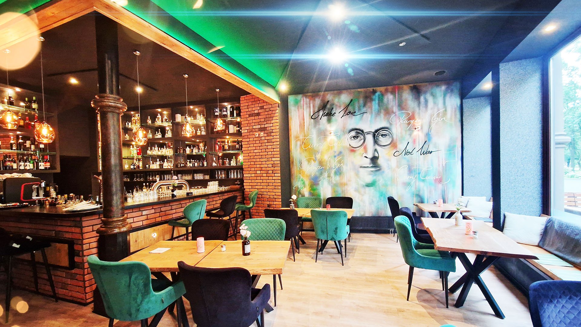 Curry Culum, Restaurant in Hanover