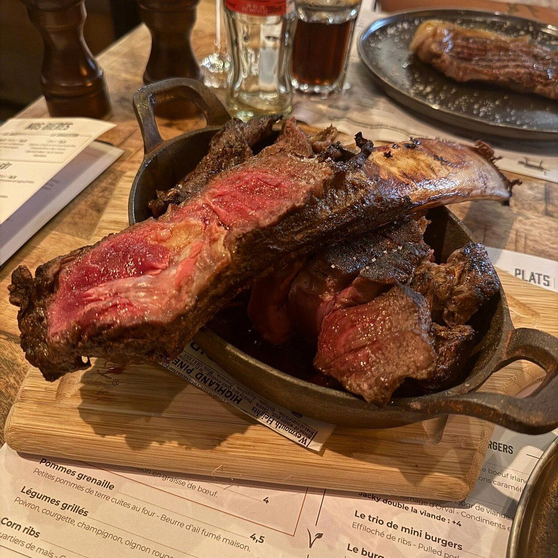 Le Barbecue de Jacky restaurant in Esneux, Belgium