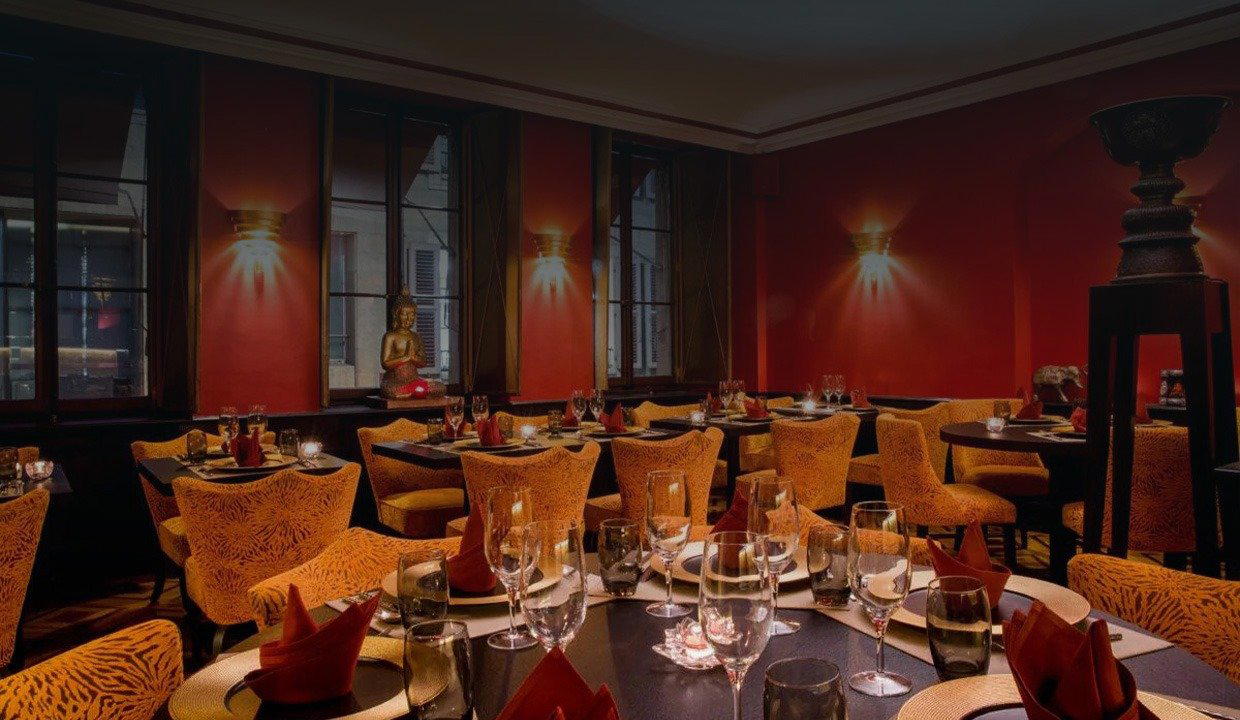Thaï Genève restaurant in Geneva, Switzerland