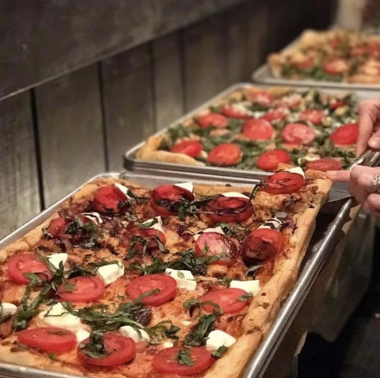 Panheads Pizzeria