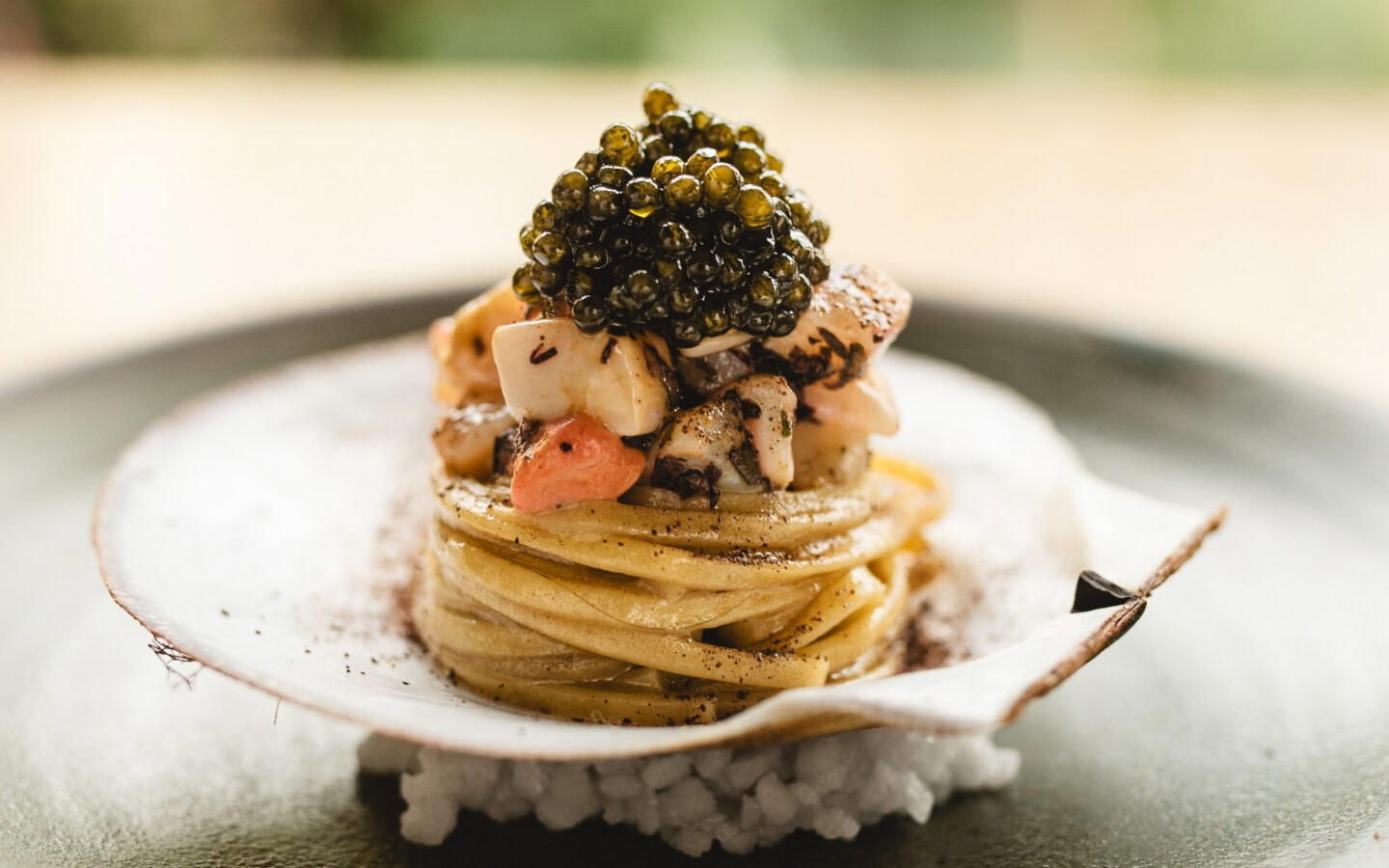 Lawrence restaurant in Montréal, Canada