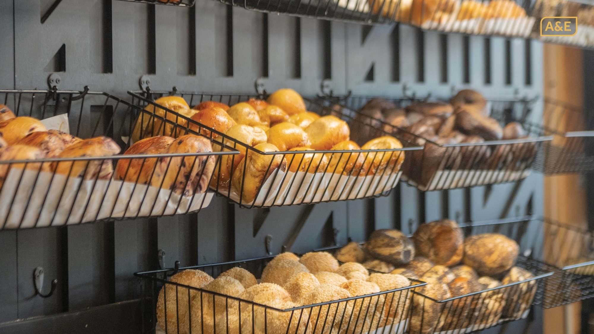 Luca Bagel, Restaurant in Kansas City