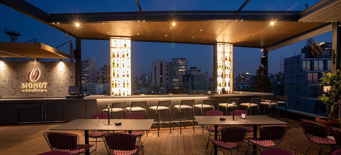 O Monot Restaurant, Restaurant in Beirut