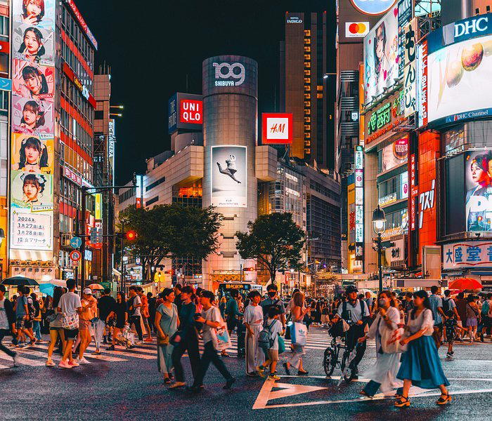 Vino della Pace, Tokyo, Japan