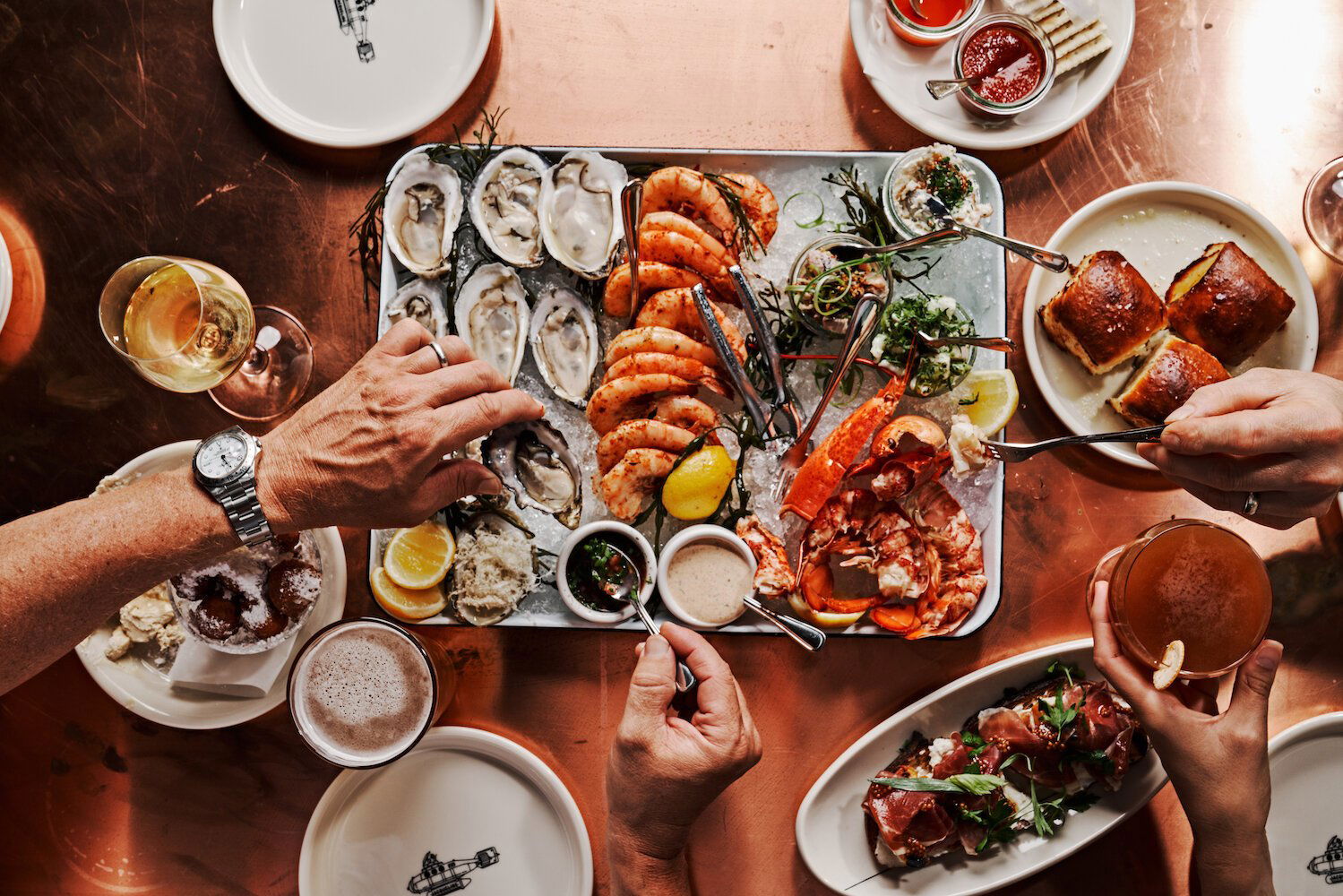 The Optimist, Restaurant in Nashville