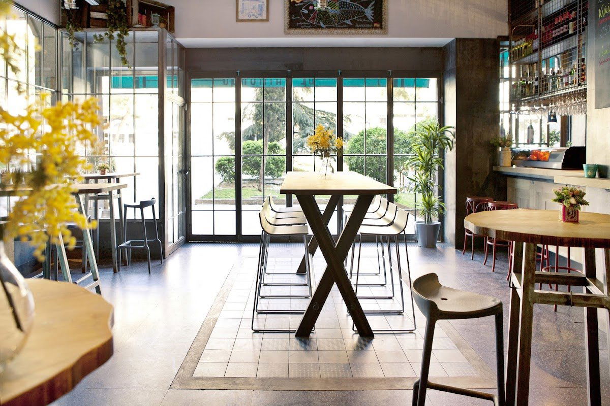 Raimundo, Restaurant in Lisbon