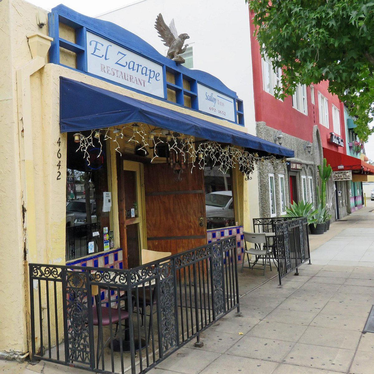 El Zarape Restaurant restaurant in San Diego, United States