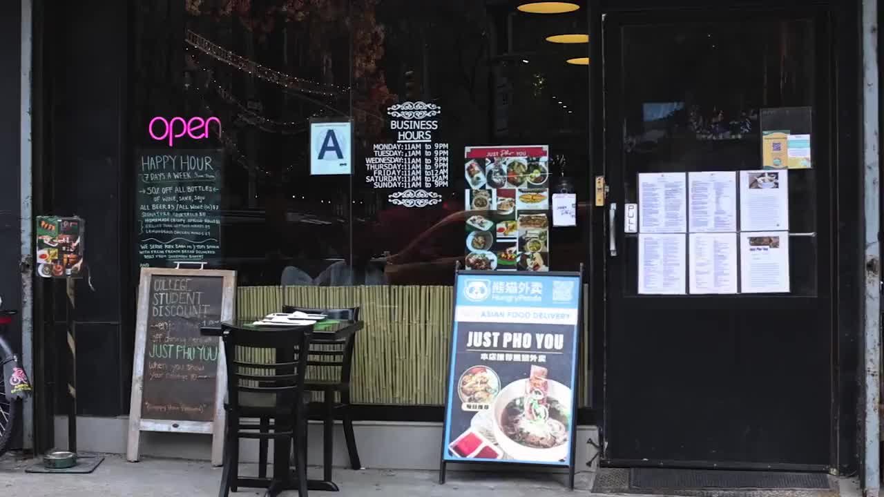 Just Pho You, Restaurant in New York City