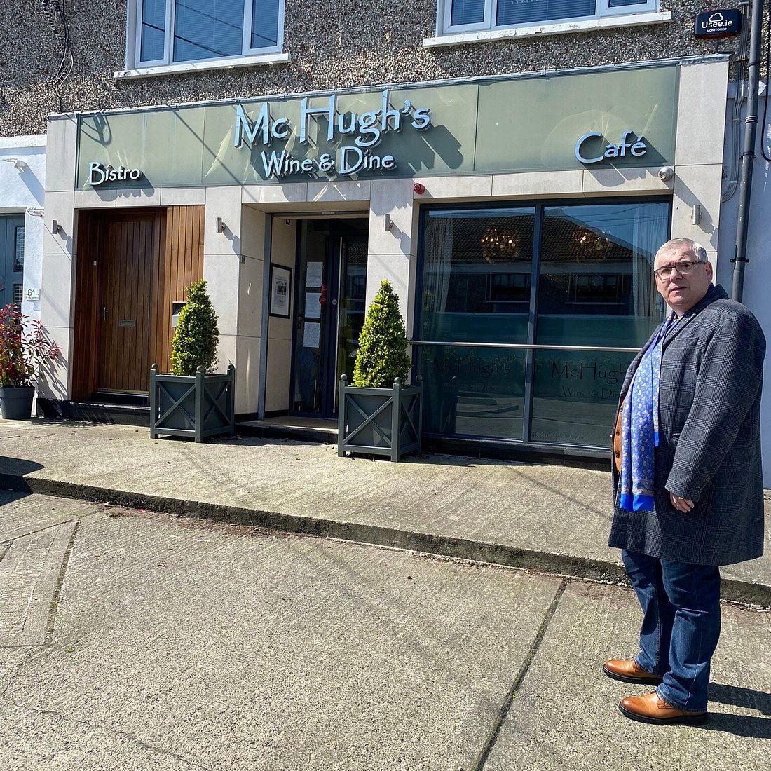 McHughs of Raheny, Restaurant in Dublin