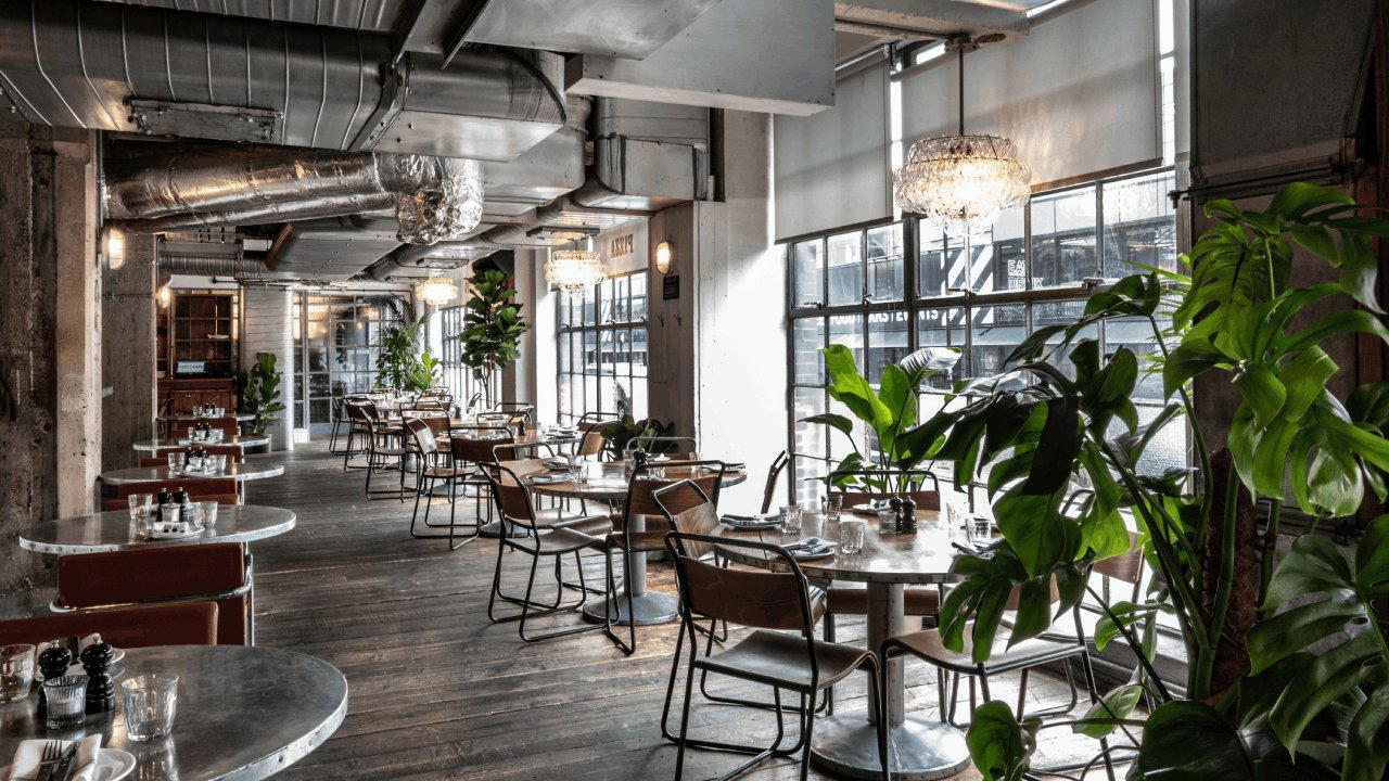 Pizza East - Shoreditch restaurant in London, United Kingdom