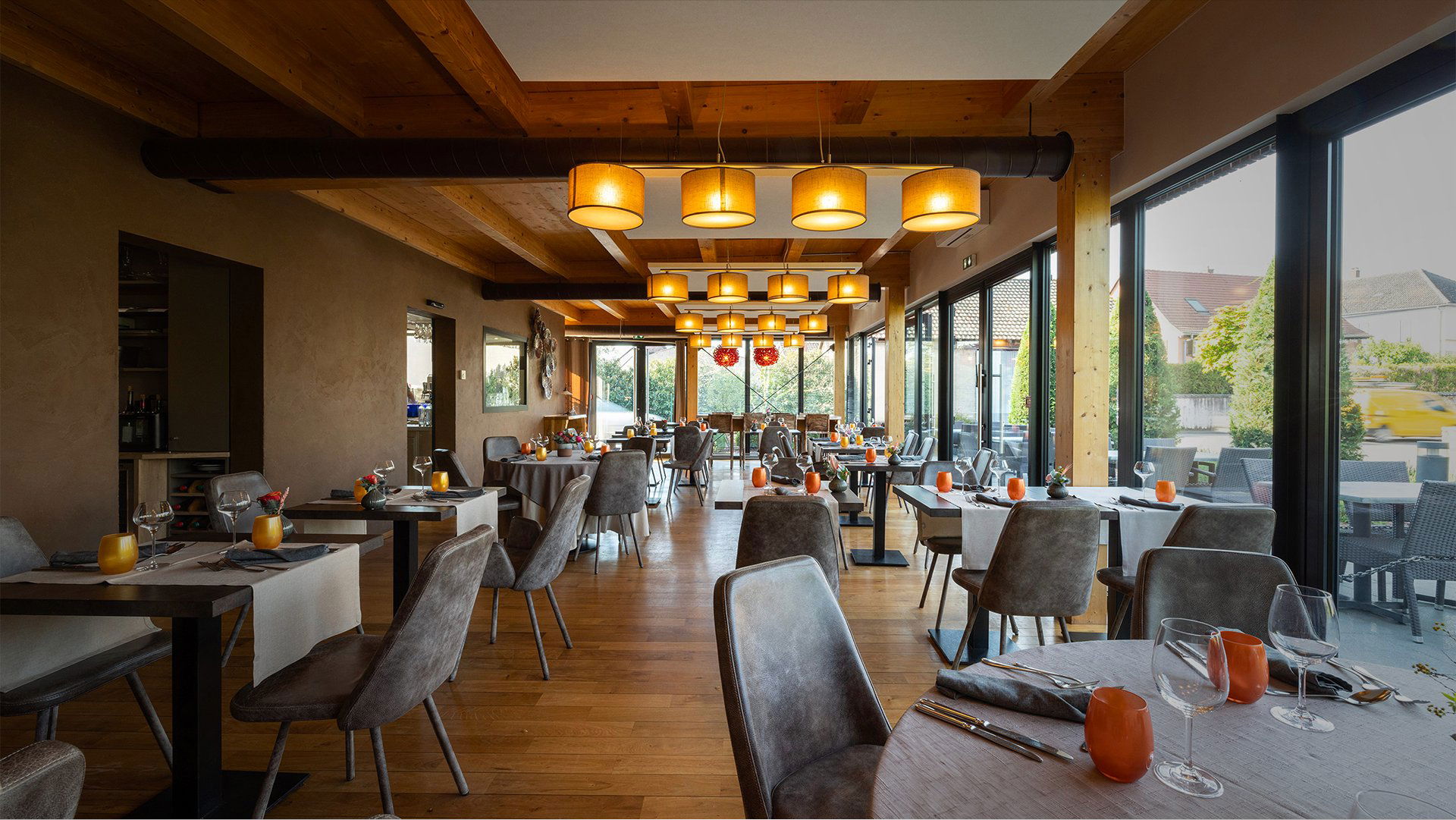Côté Cuisine, Restaurant in Hirtzfelden
