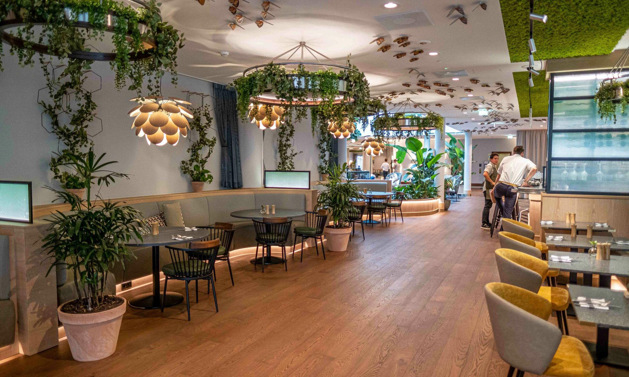 Botanica, Den Haag, Netherlands
