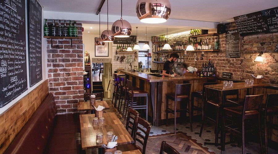 The Remedy, Restaurant in London