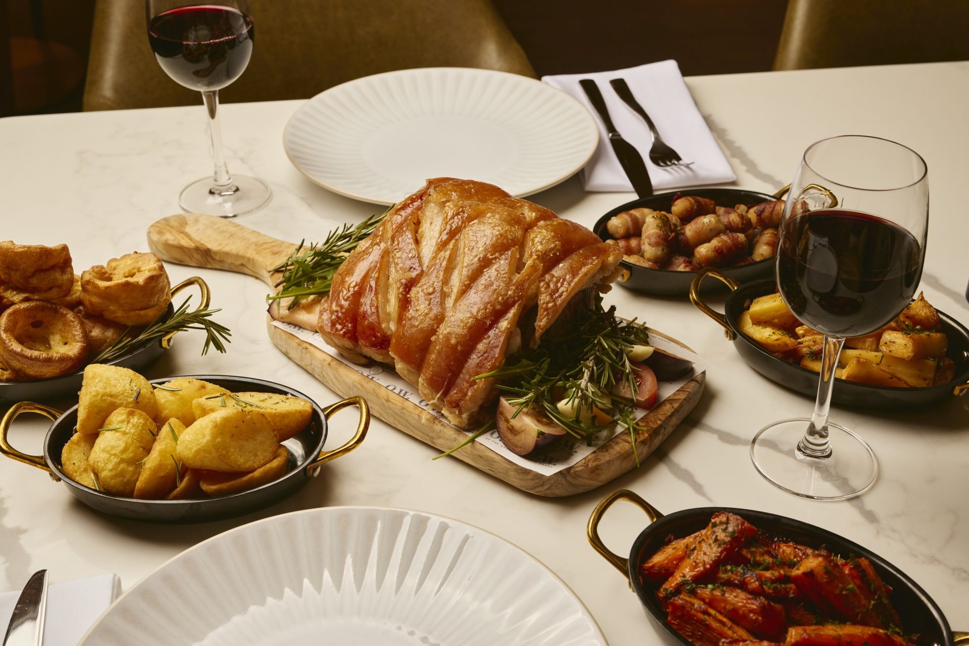 O.W, Restaurant in Leicester