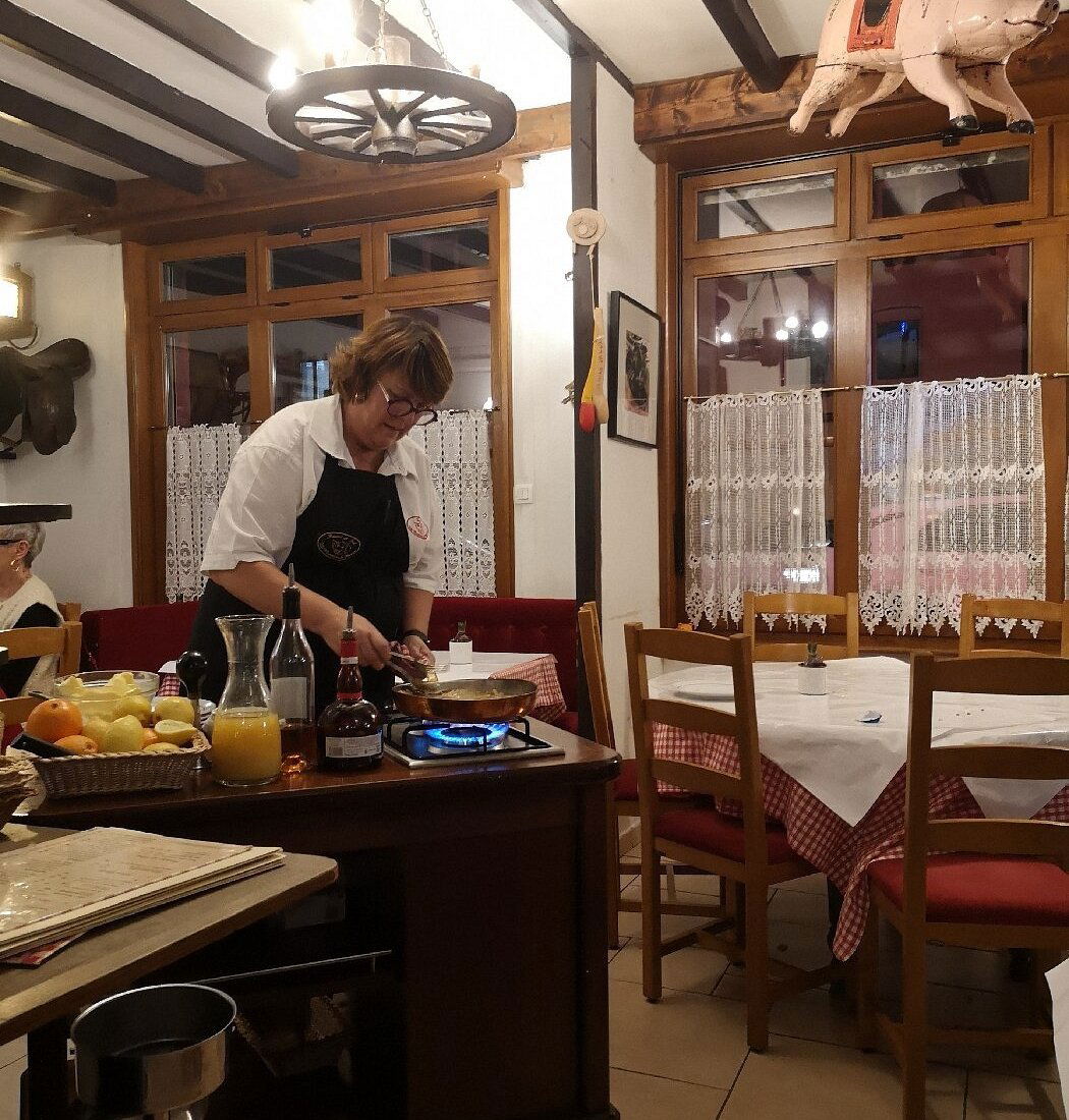 La Marmite de Pierrot, Restaurant in Capinghem