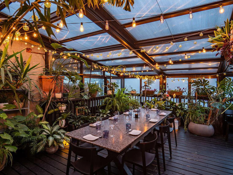 Rose’s Luxury, Washington DC, United States
