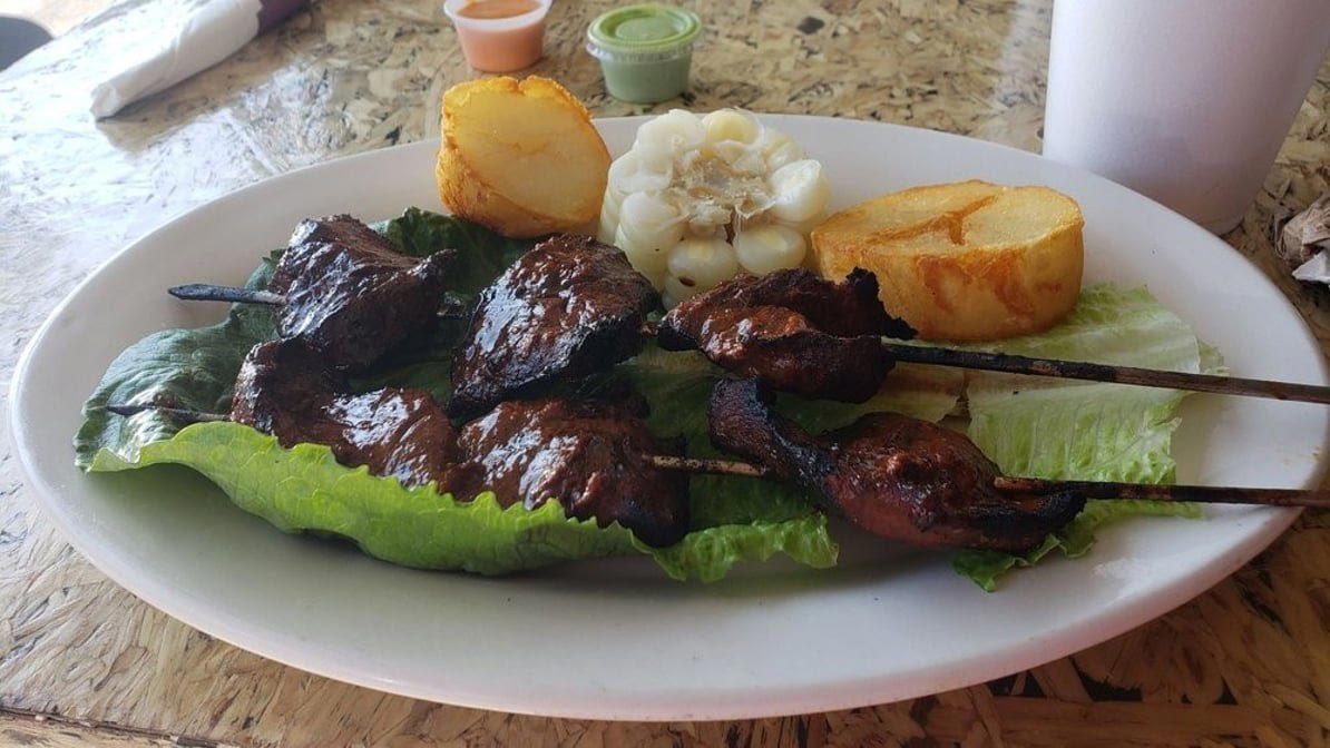Takatis restaurant in Van Nuys