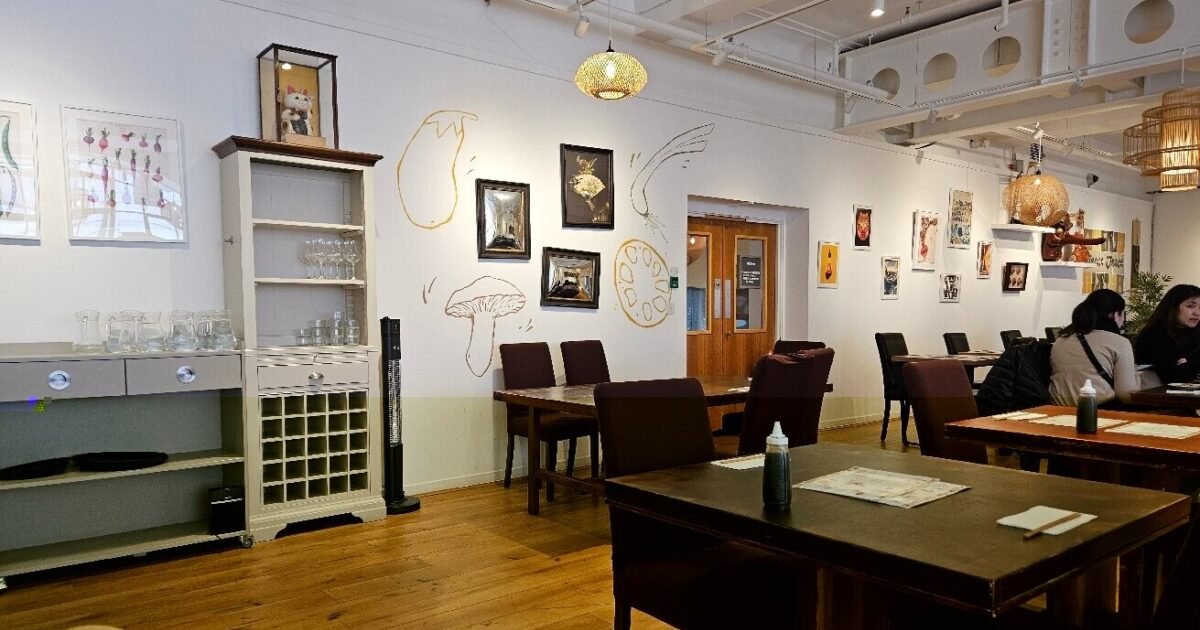 Jeux Jeux restaurant in London, United Kingdom