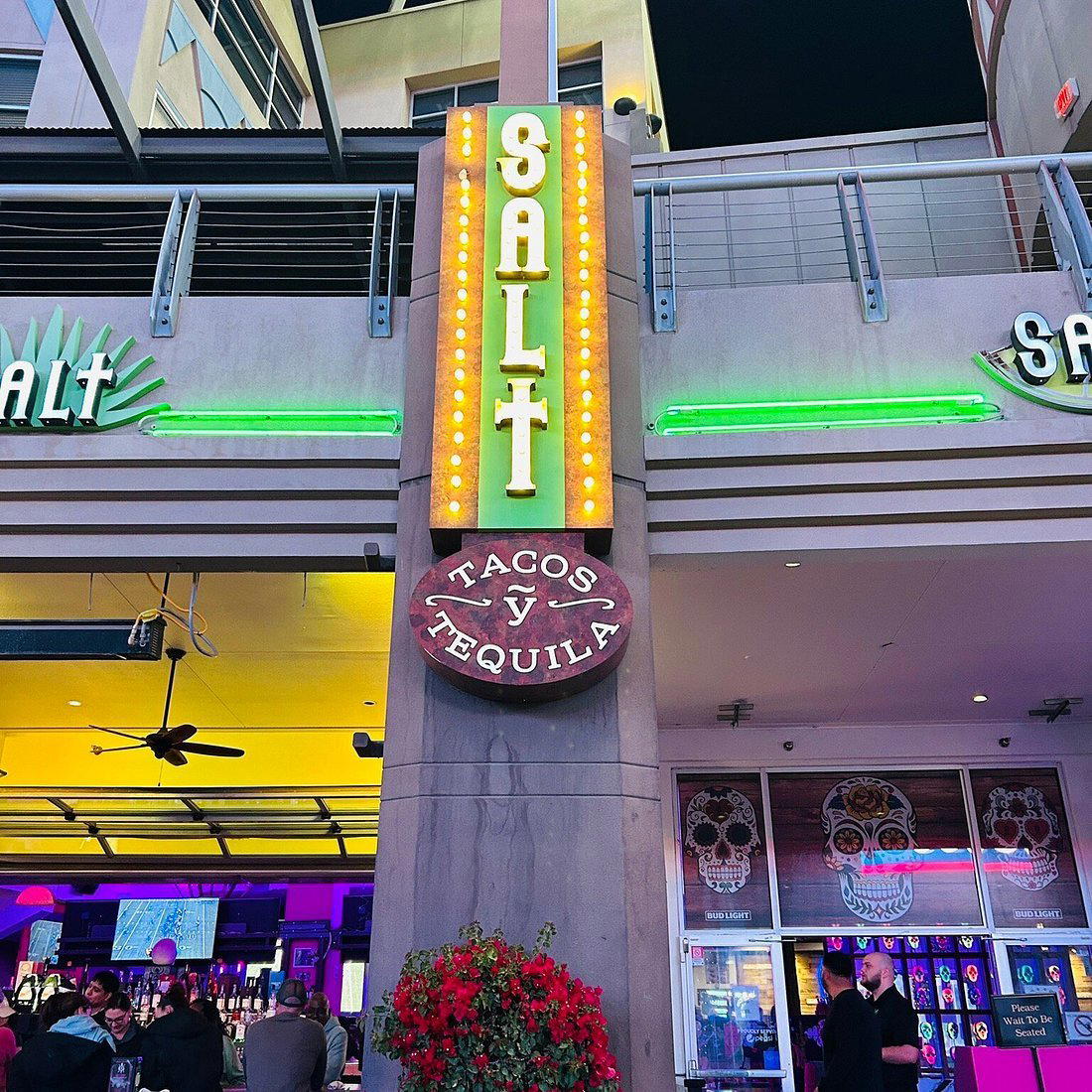 Salt Tacos y Tequila restaurant in Glendale, United States
