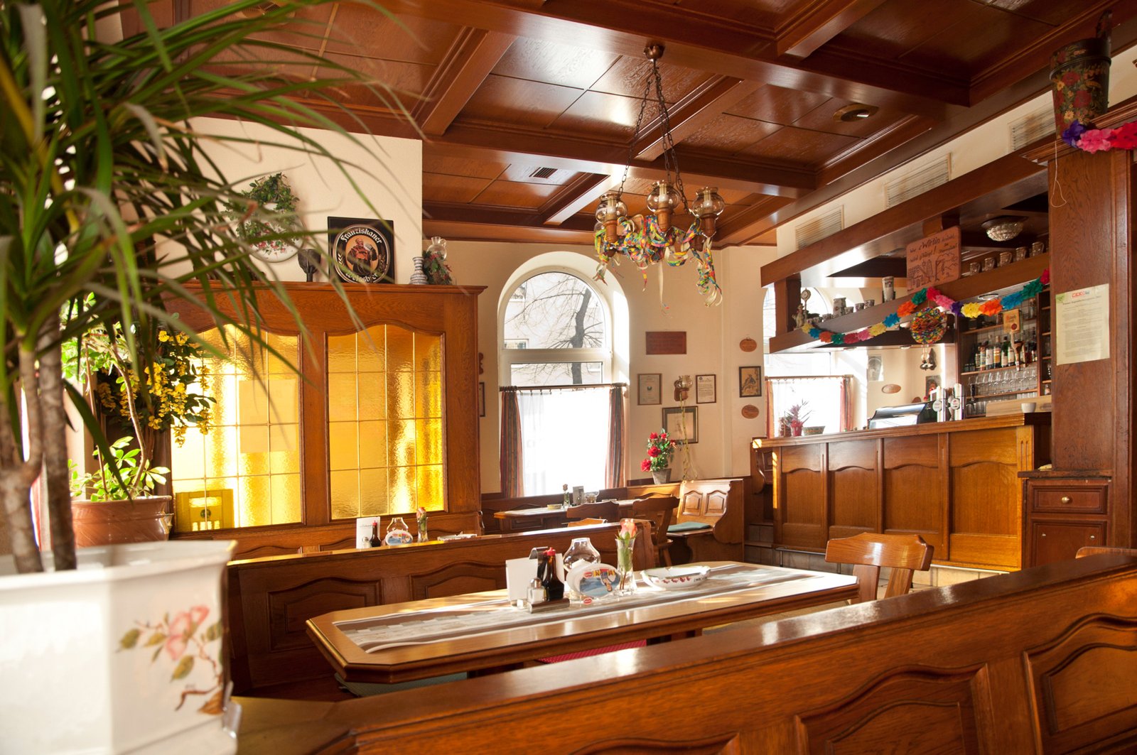 Schwabl, Restaurant in Vienna