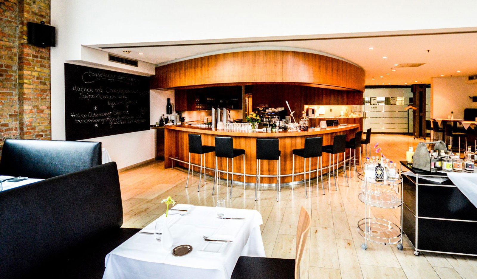 Zucker, Restaurant in Brunswick