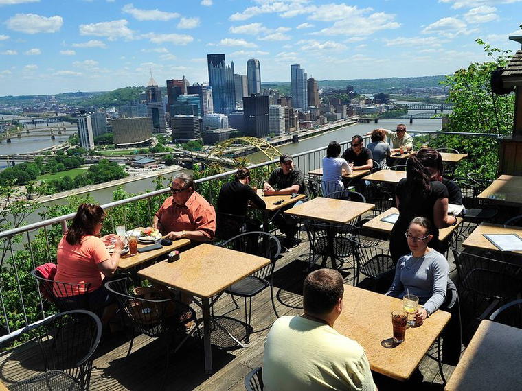 Grandview Saloon, Pittsburgh, United States