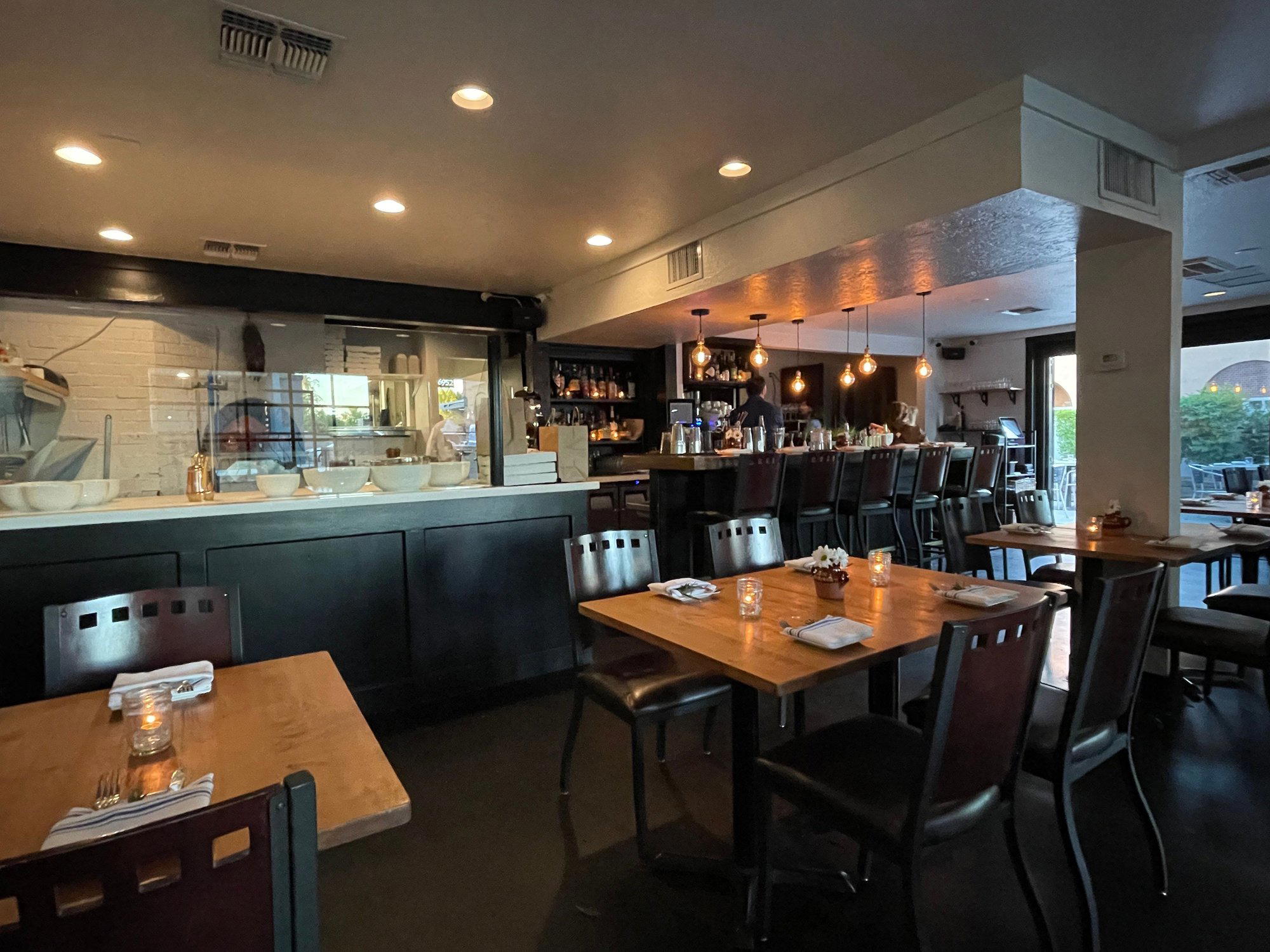 Pizzería Virtu restaurant in Scottsdale, United States