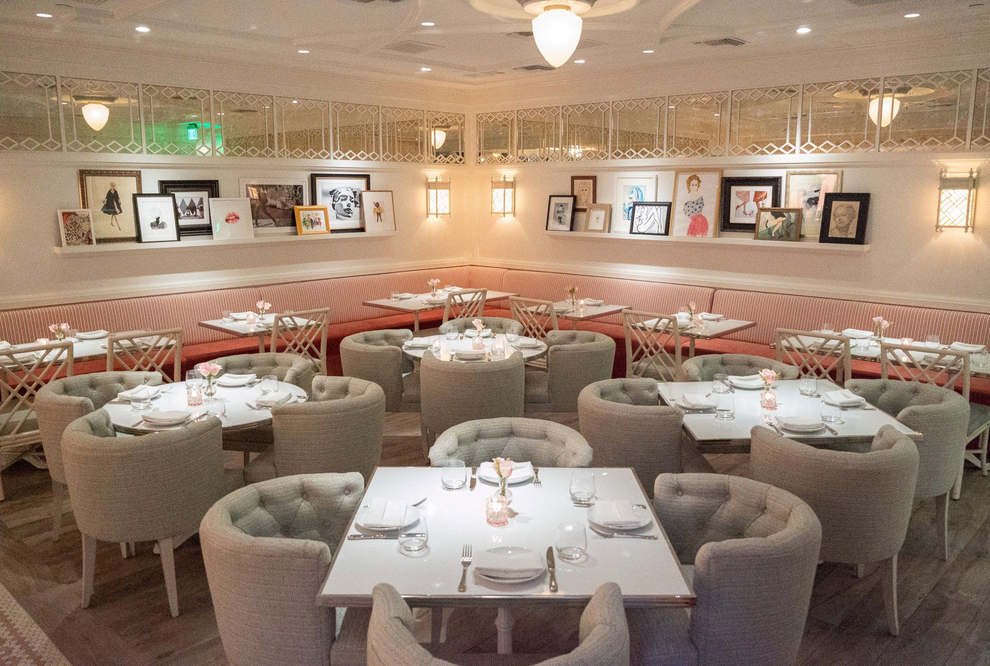 Swan, Restaurant in Miami