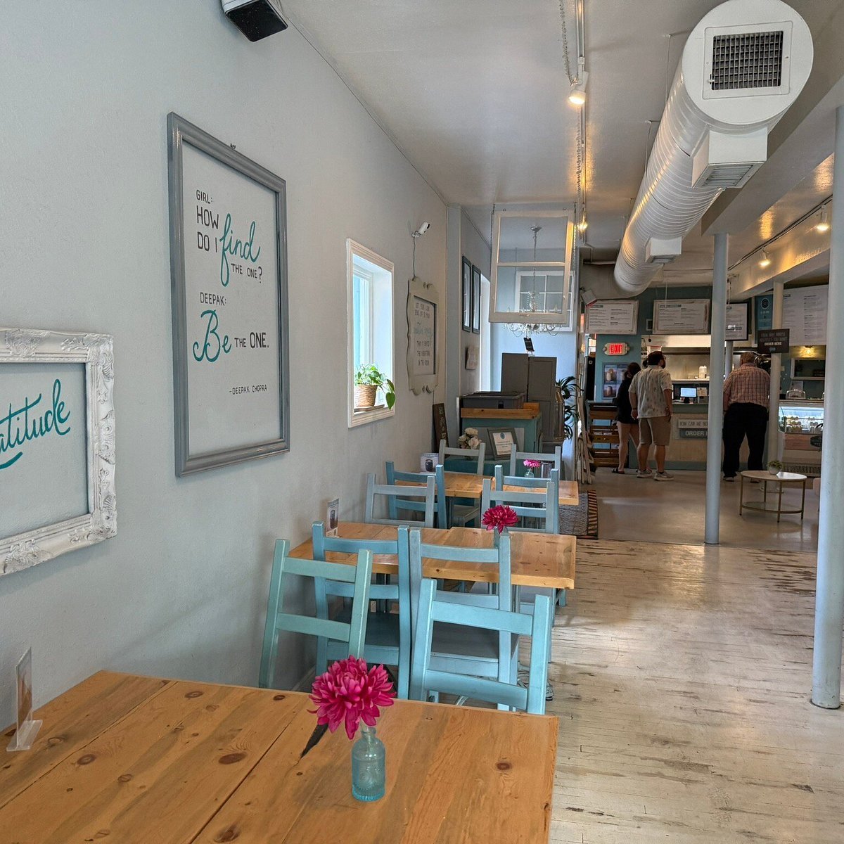Just BE Kitchen, Restaurant in Denver