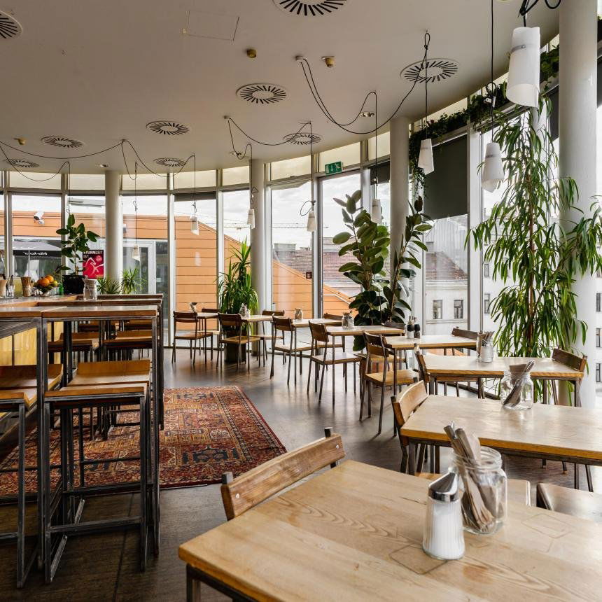 Frau Bernhard, Restaurant in Vienna