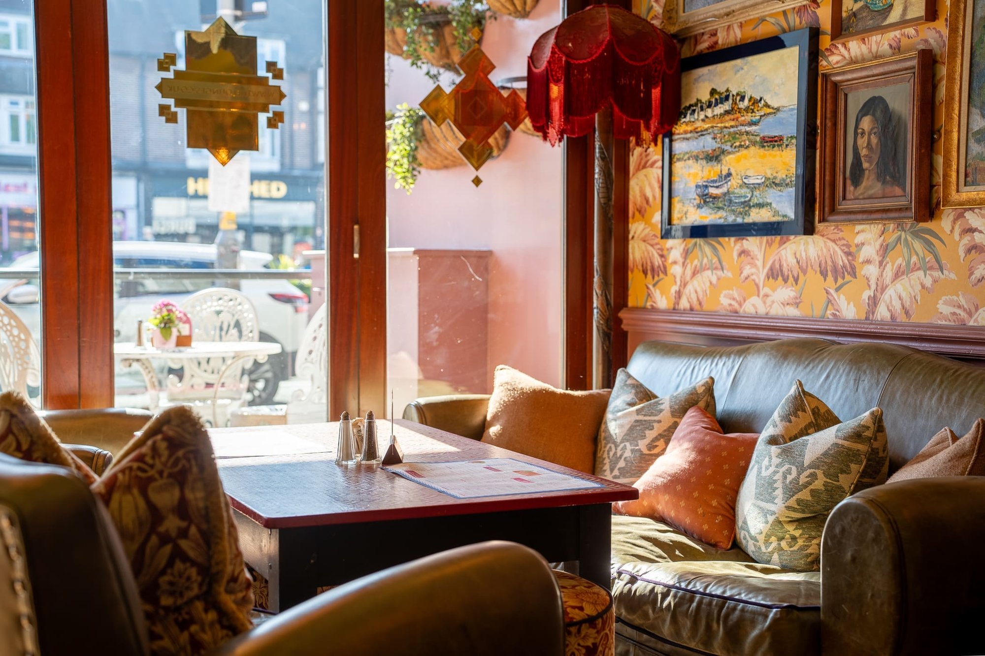 COUCH, Restaurant in Birmingham
