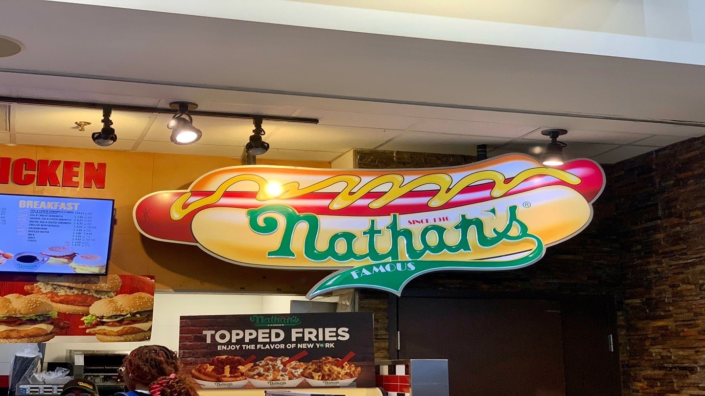 nathan's Famous