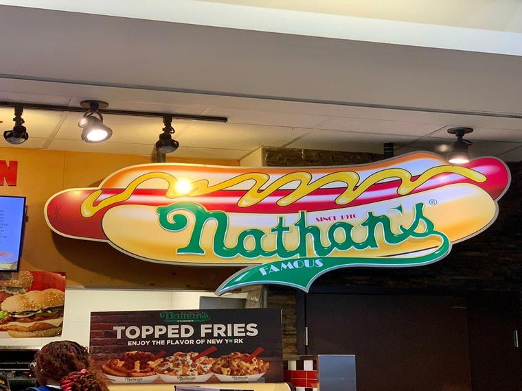 nathan's Famous, Bak Rkoy, Turkey