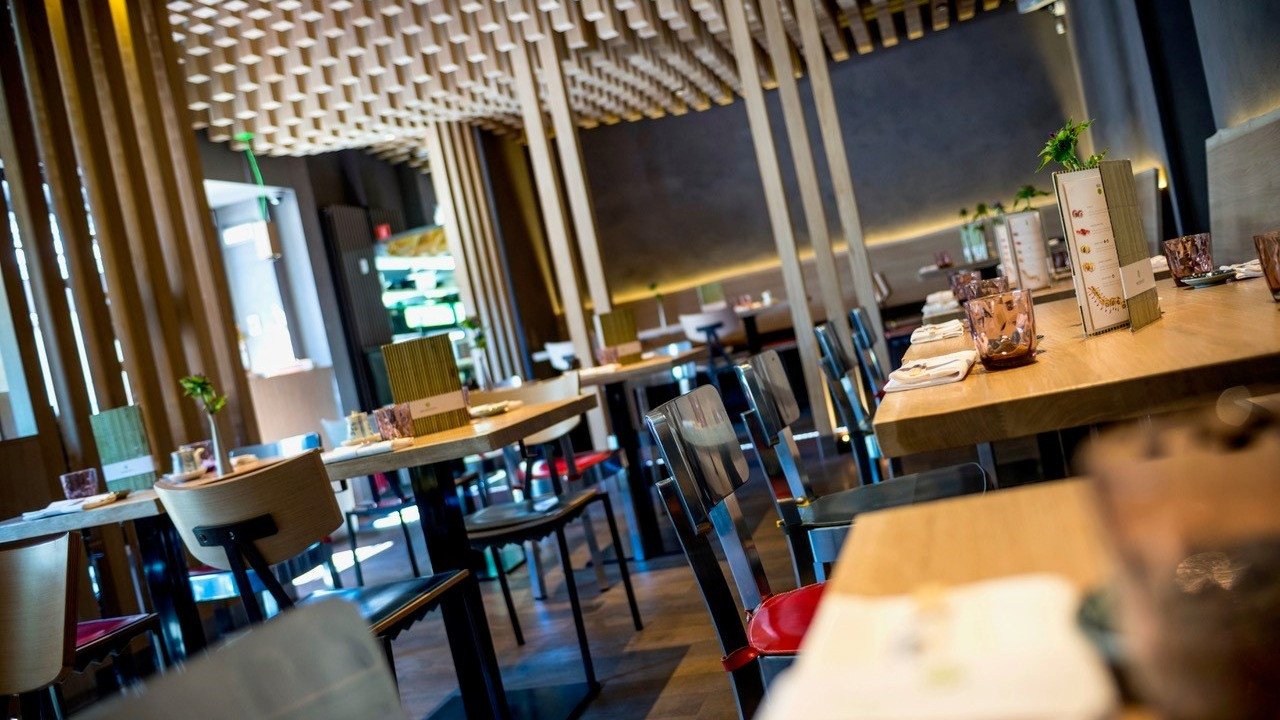 Bamboo, Restaurant in Bolzano