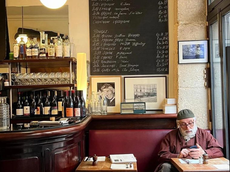 Le Baratin, Paris, France