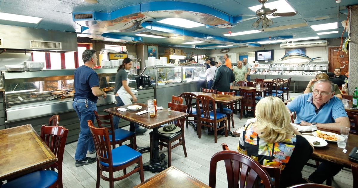 Astoria Seafood