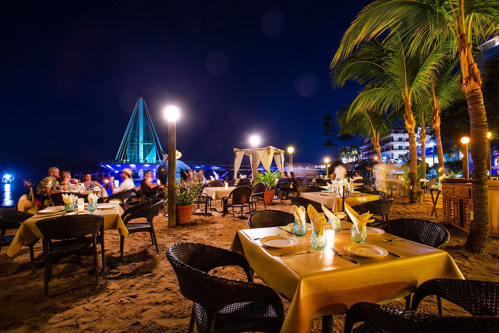 Sabia, Restaurant in Puerto Vallarta