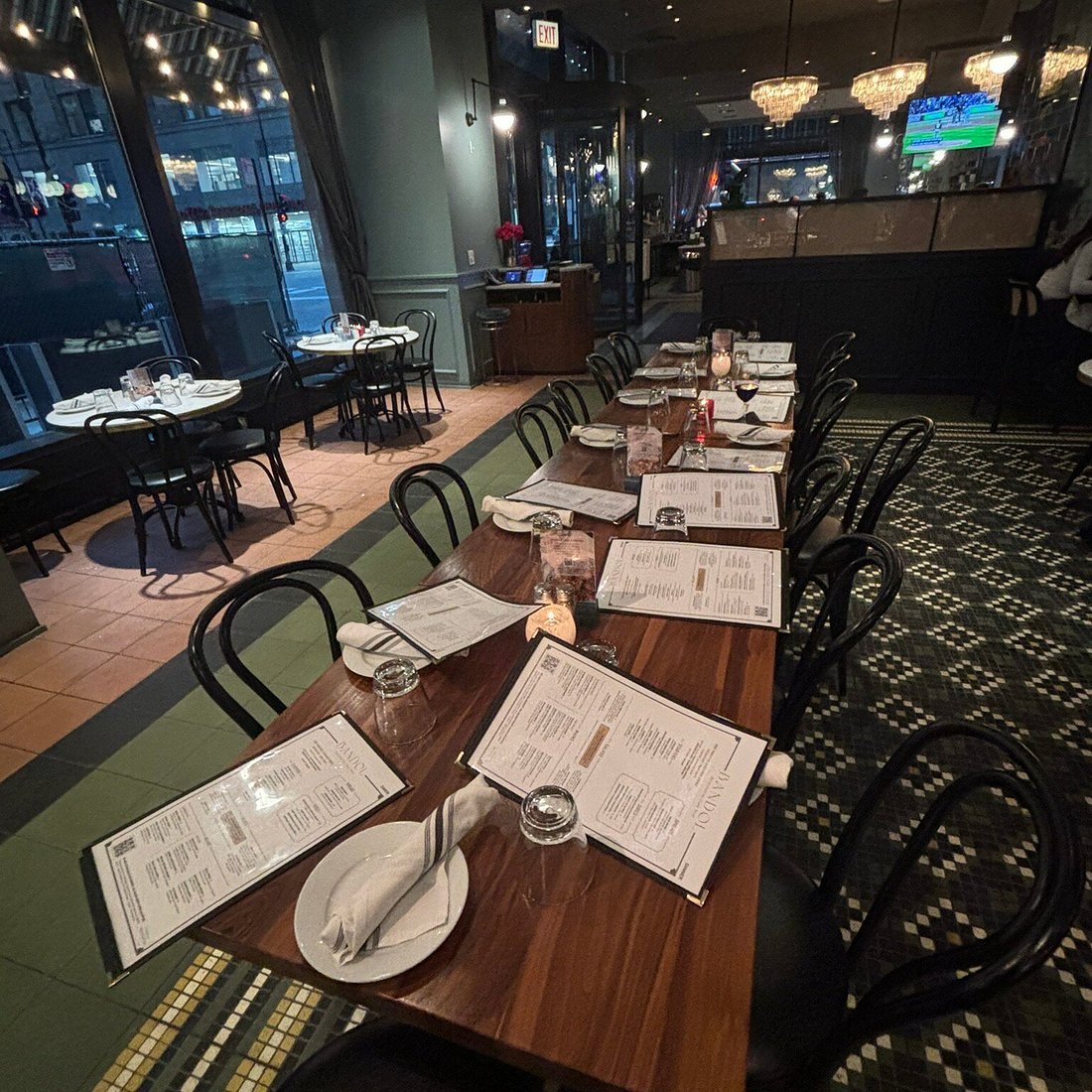 Bandol restaurant in Chicago, United States