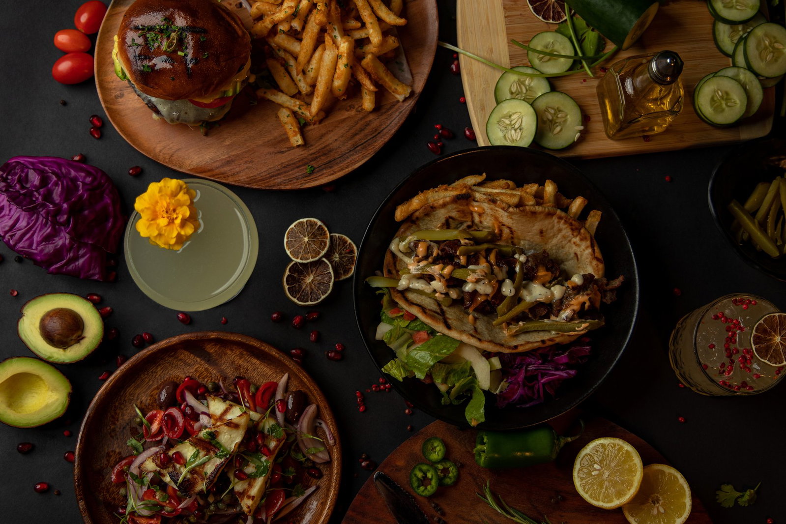 7 Spices Mediterranean Restaurant & Cafe, Hallandale Beach, United States