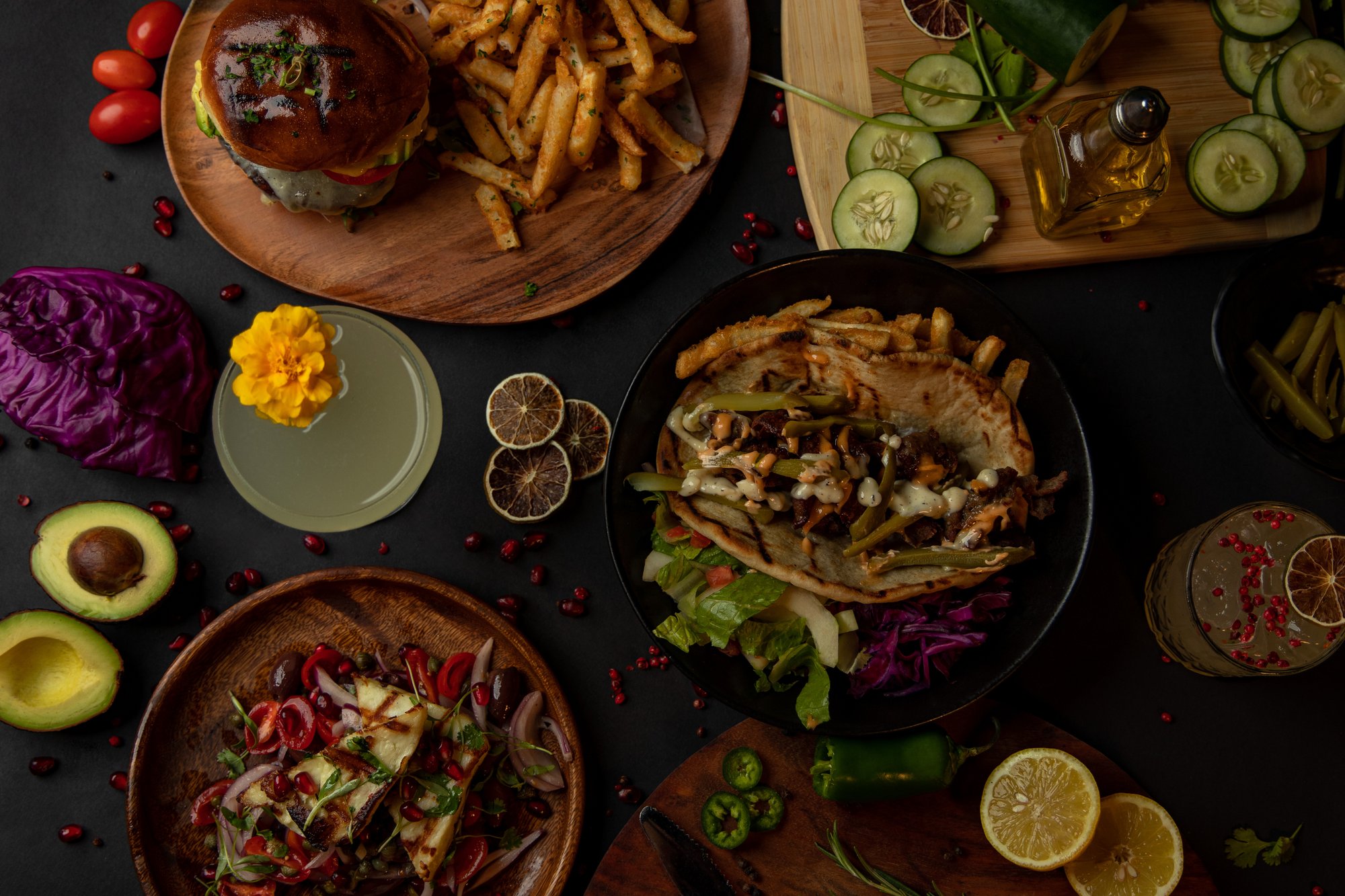 7 Spices Mediterranean Restaurant & Cafe