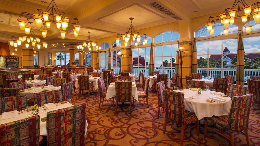 Cítricos, Restaurant in Orlando