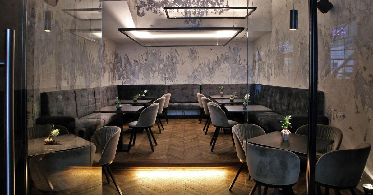 Albert’s Bar, Vienna, Austria