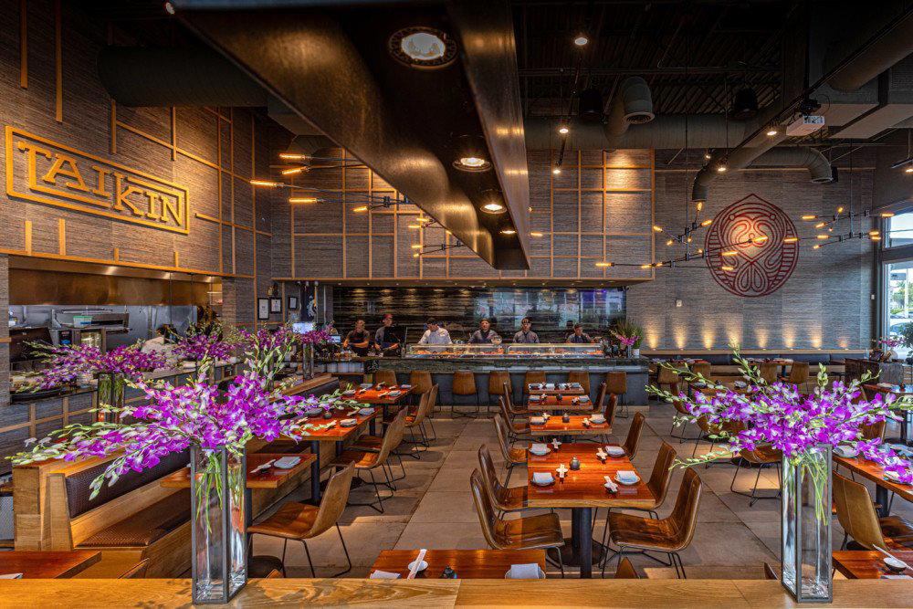 Taikin Asian Cuisine restaurant in Doral, United States