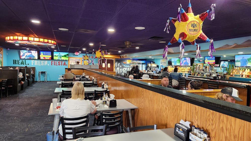 Mr. Miguel's Mexican Grill & Cantina restaurant in Brownstown Township