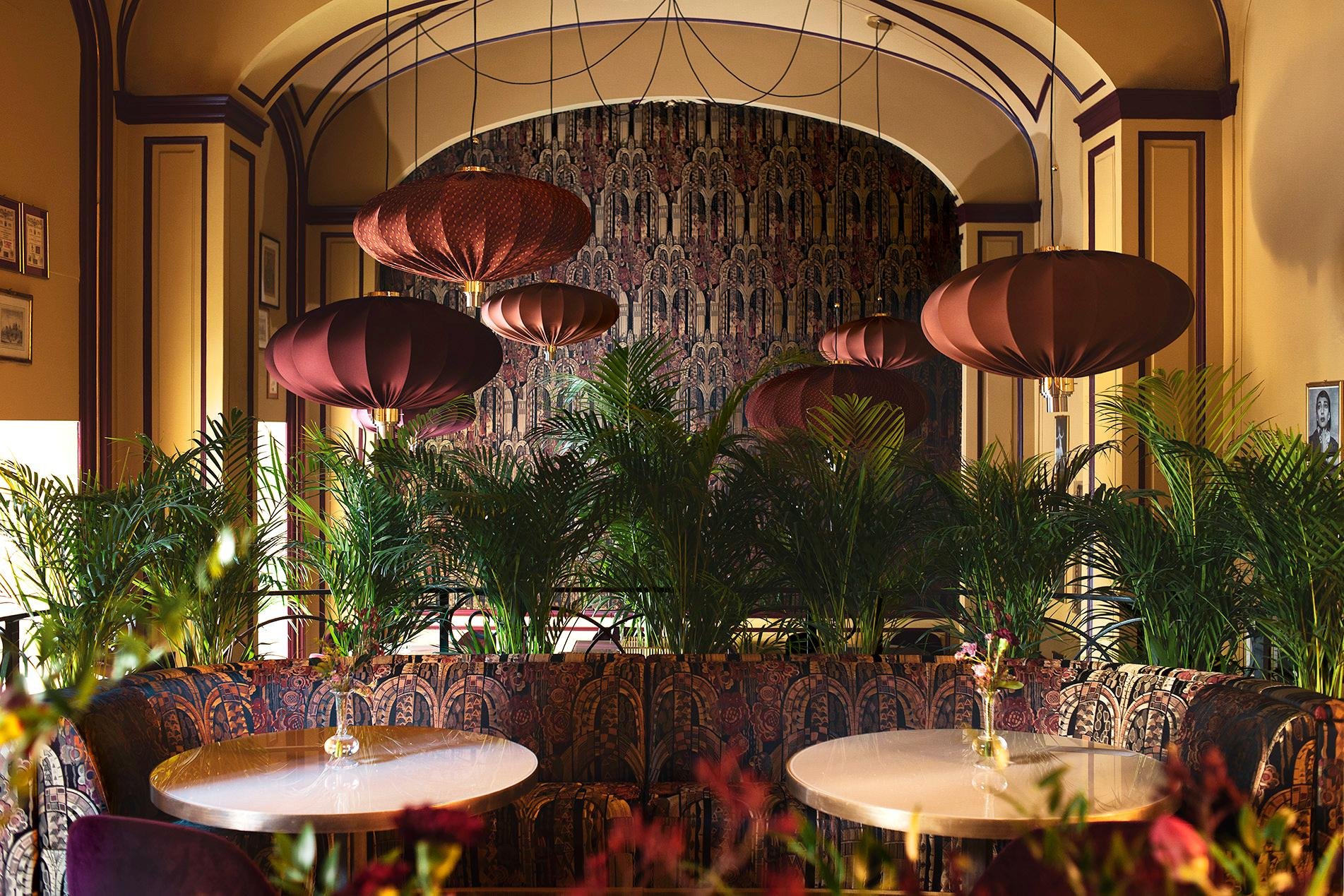Caruso Nuovo at Grand Hotel et de Milan, Restaurant in Milan