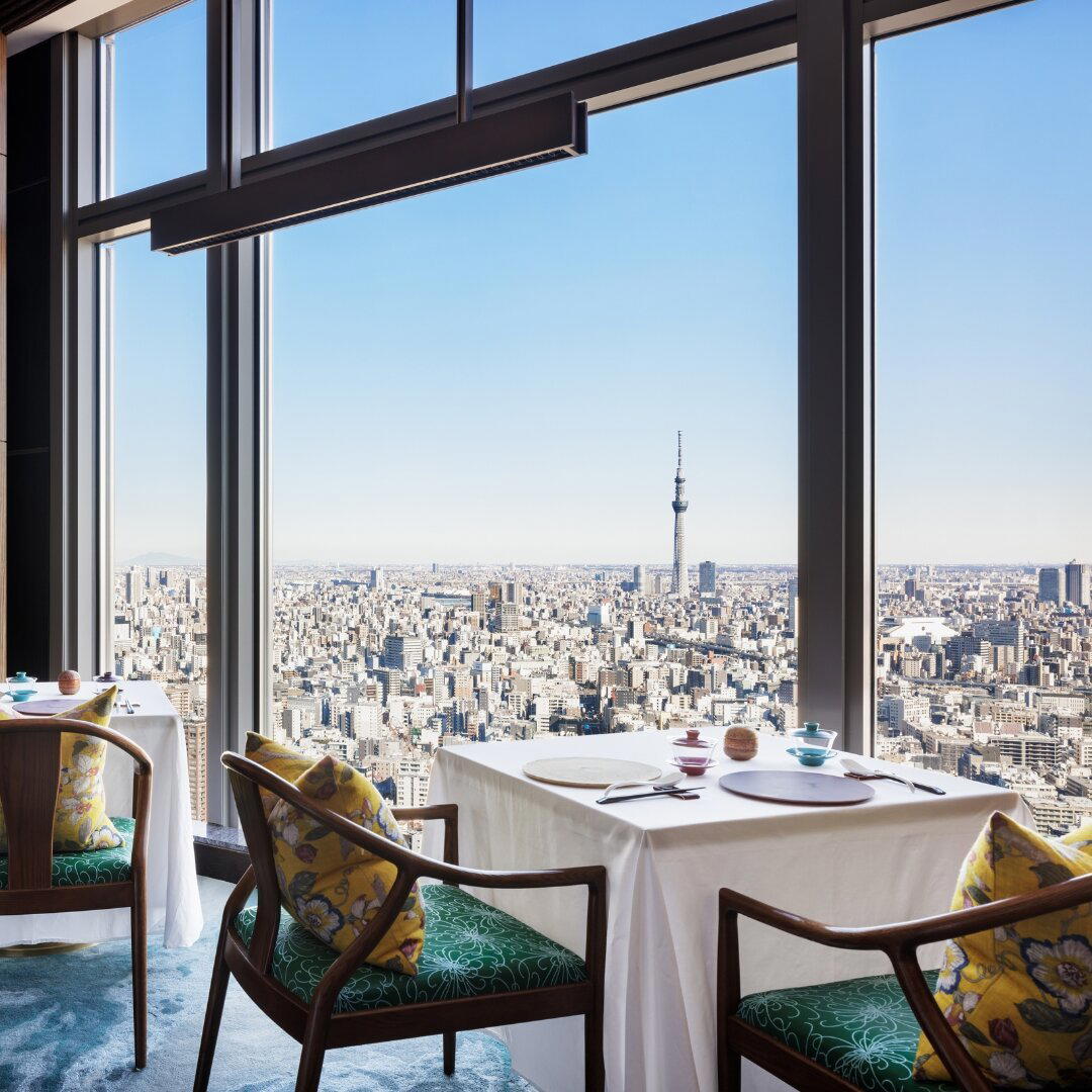 伯雲 restaurant in Tokyo, Japan