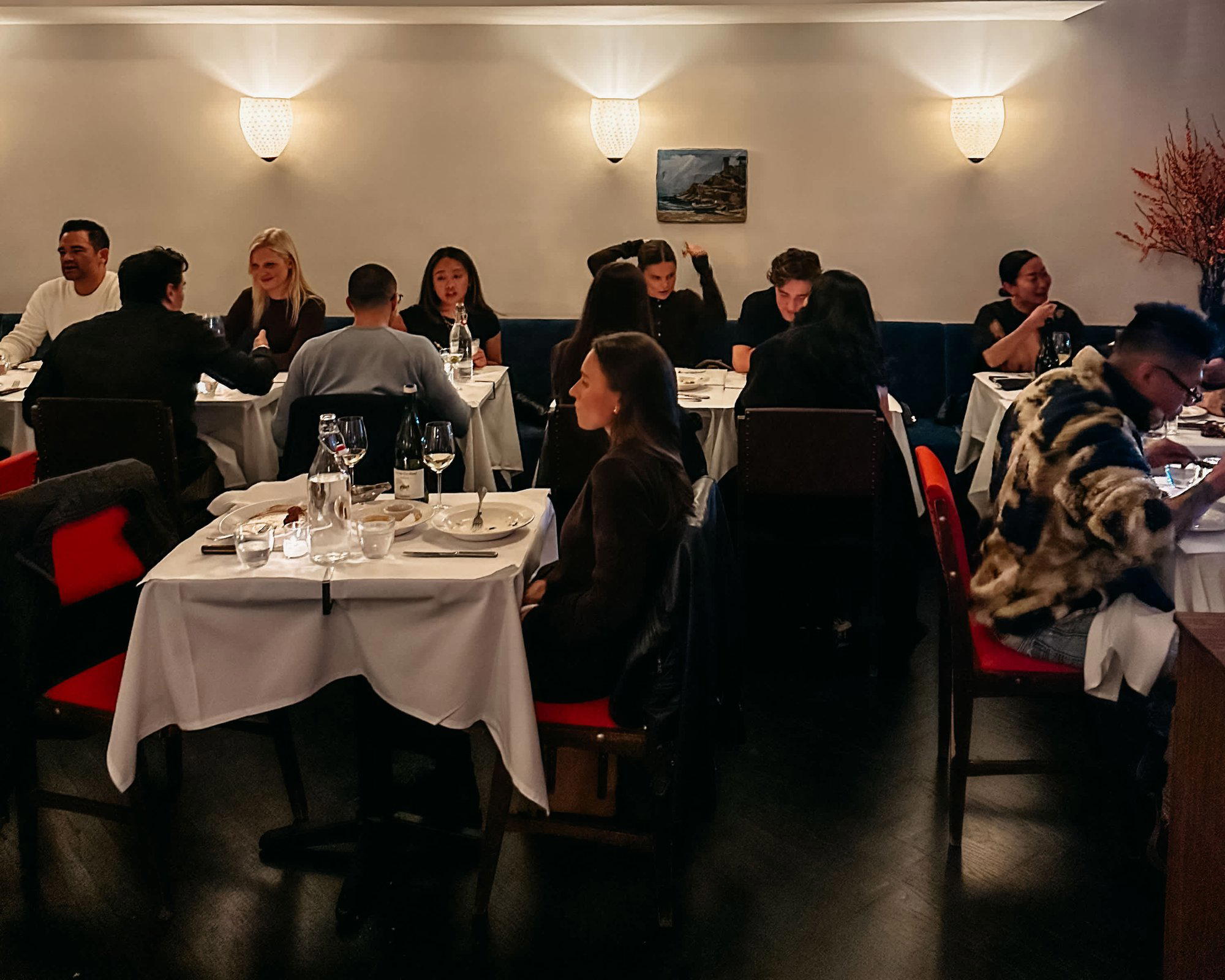 Bufón restaurant in New York City, United States