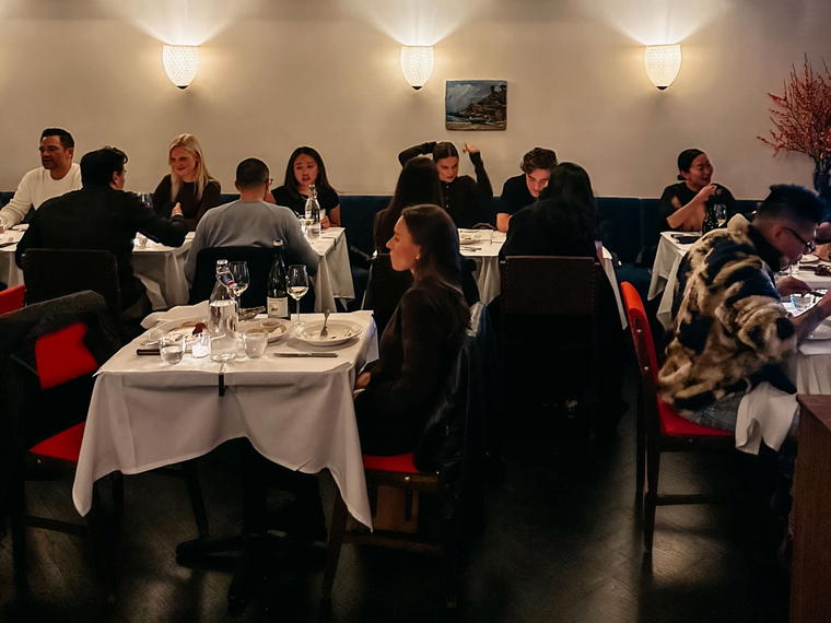 Bufón, New York City, United States